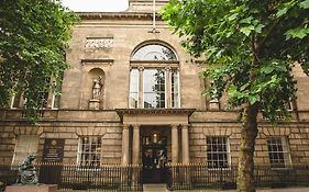 The City Rooms